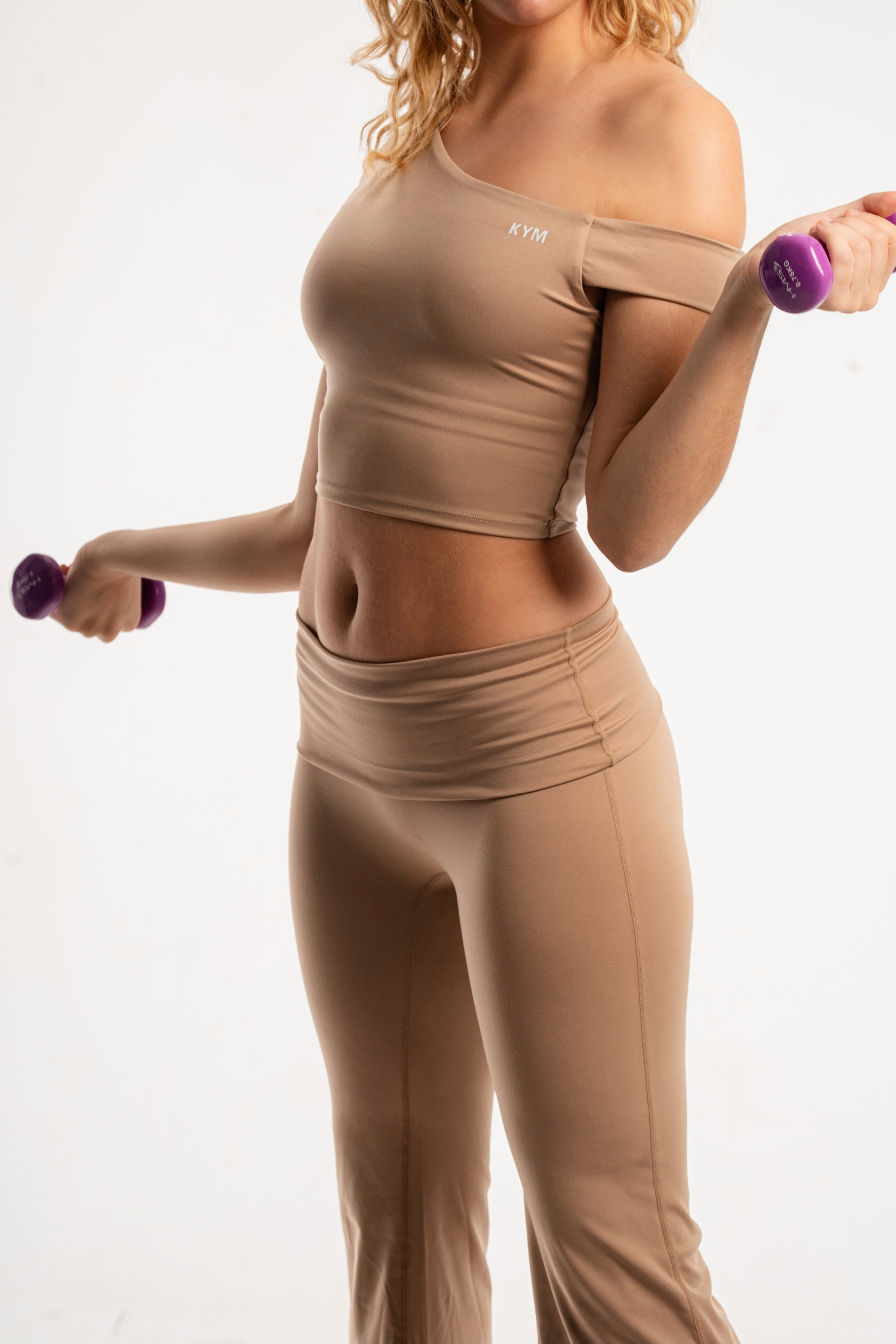 Αθλητικό Παντελόνι Flare 0009