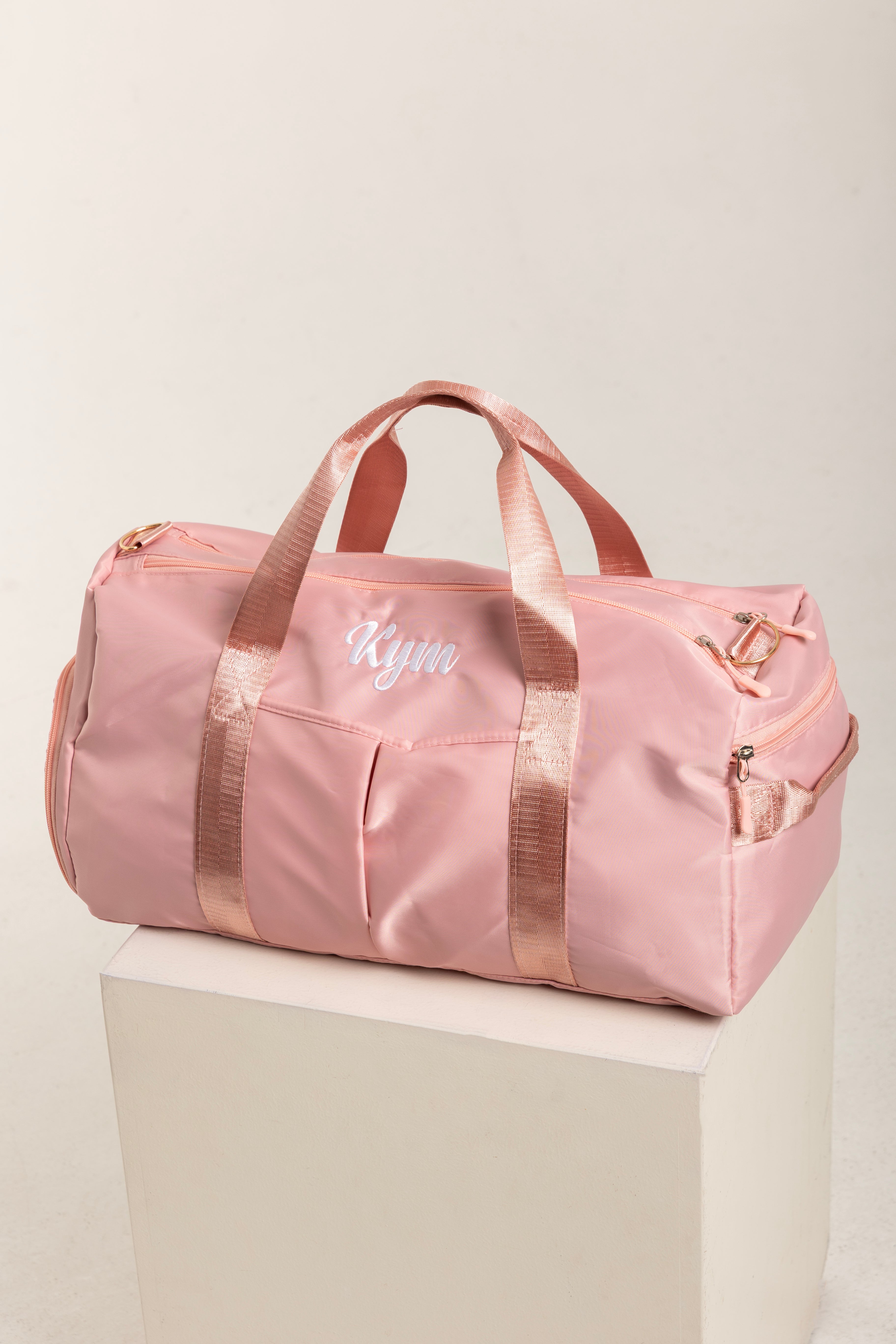 Τσάντα Γυμναστηρίου Ροζ ΤΣ03