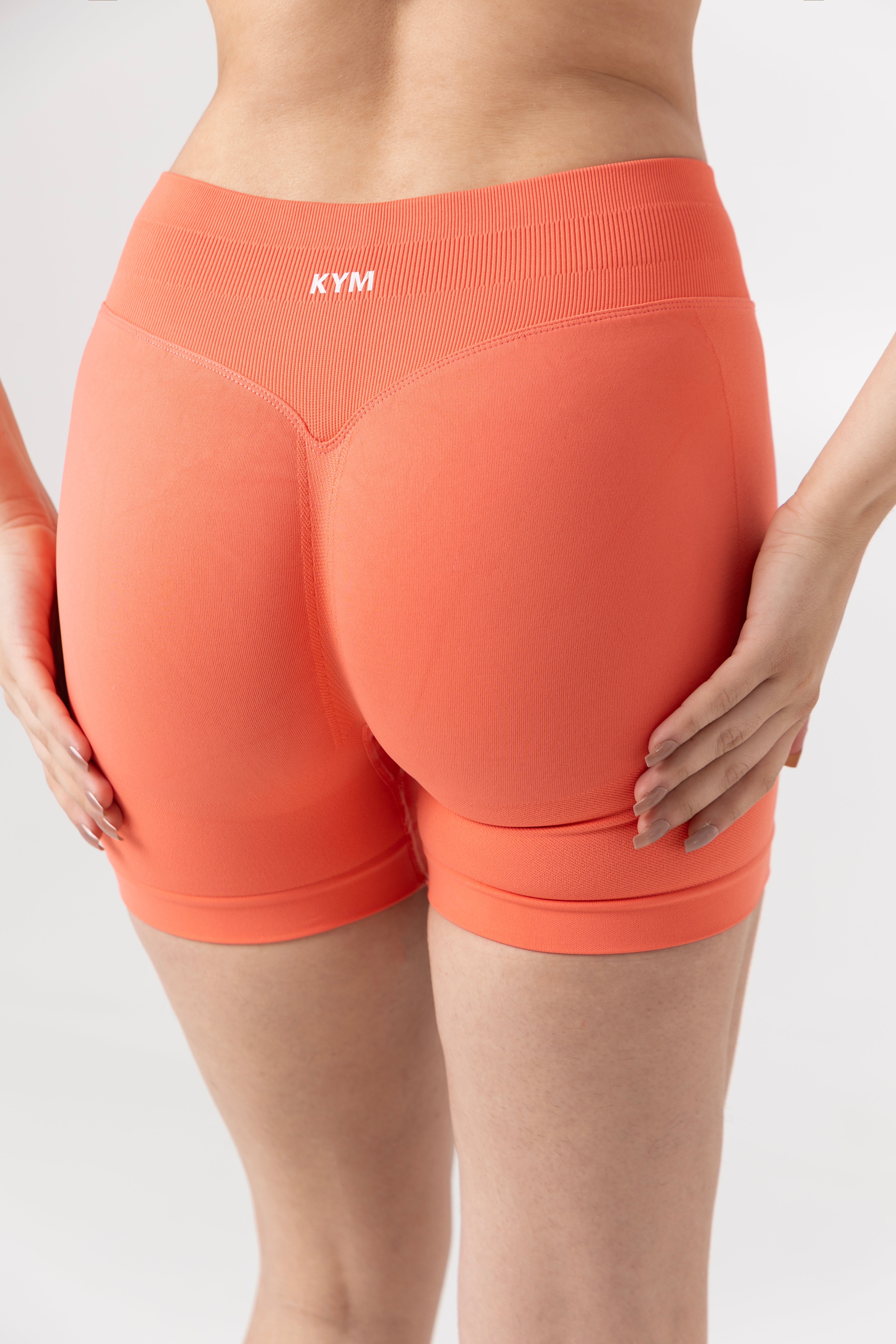 Coral Seamless Shorts - sp3003