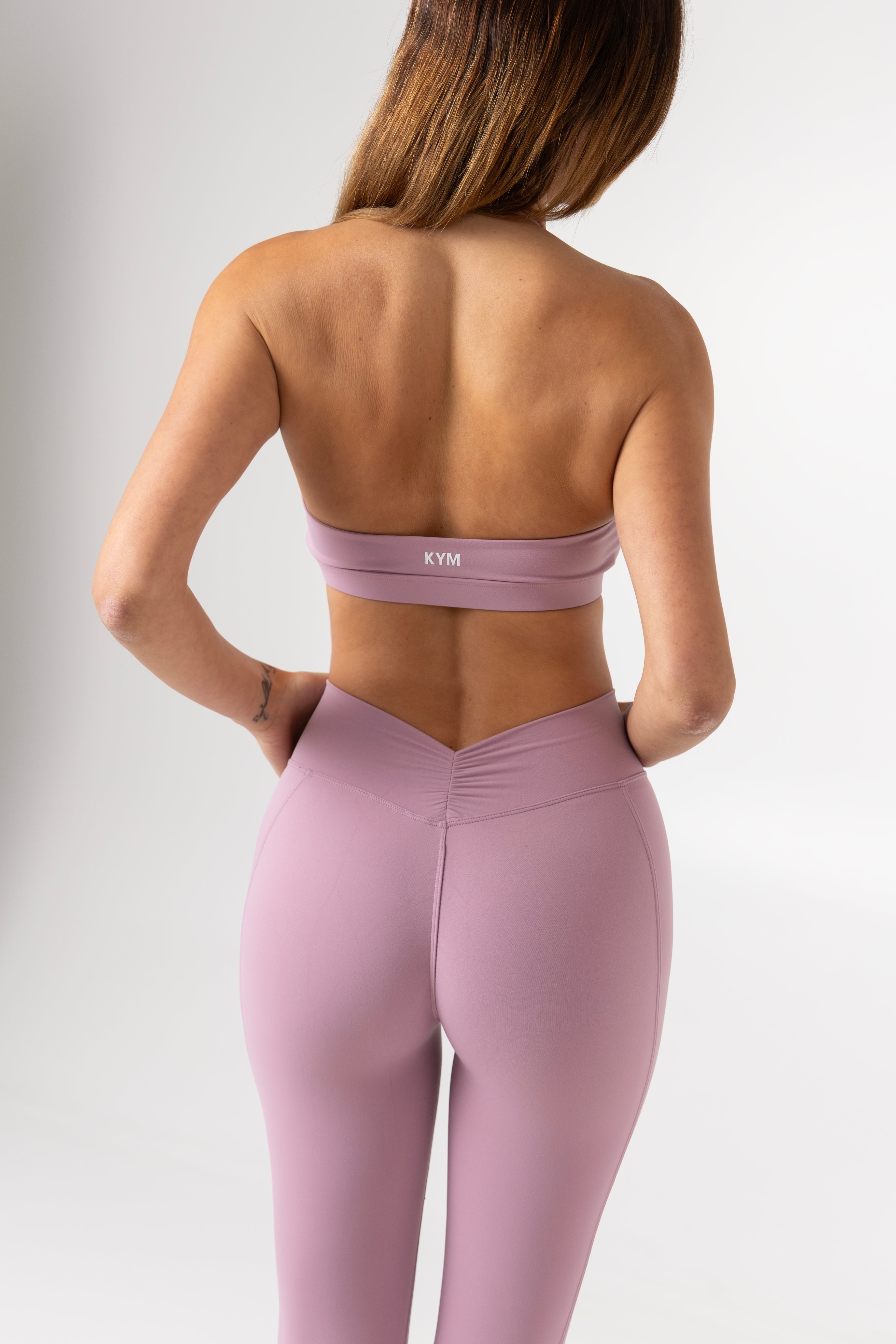 Lilac Top Bra KYM