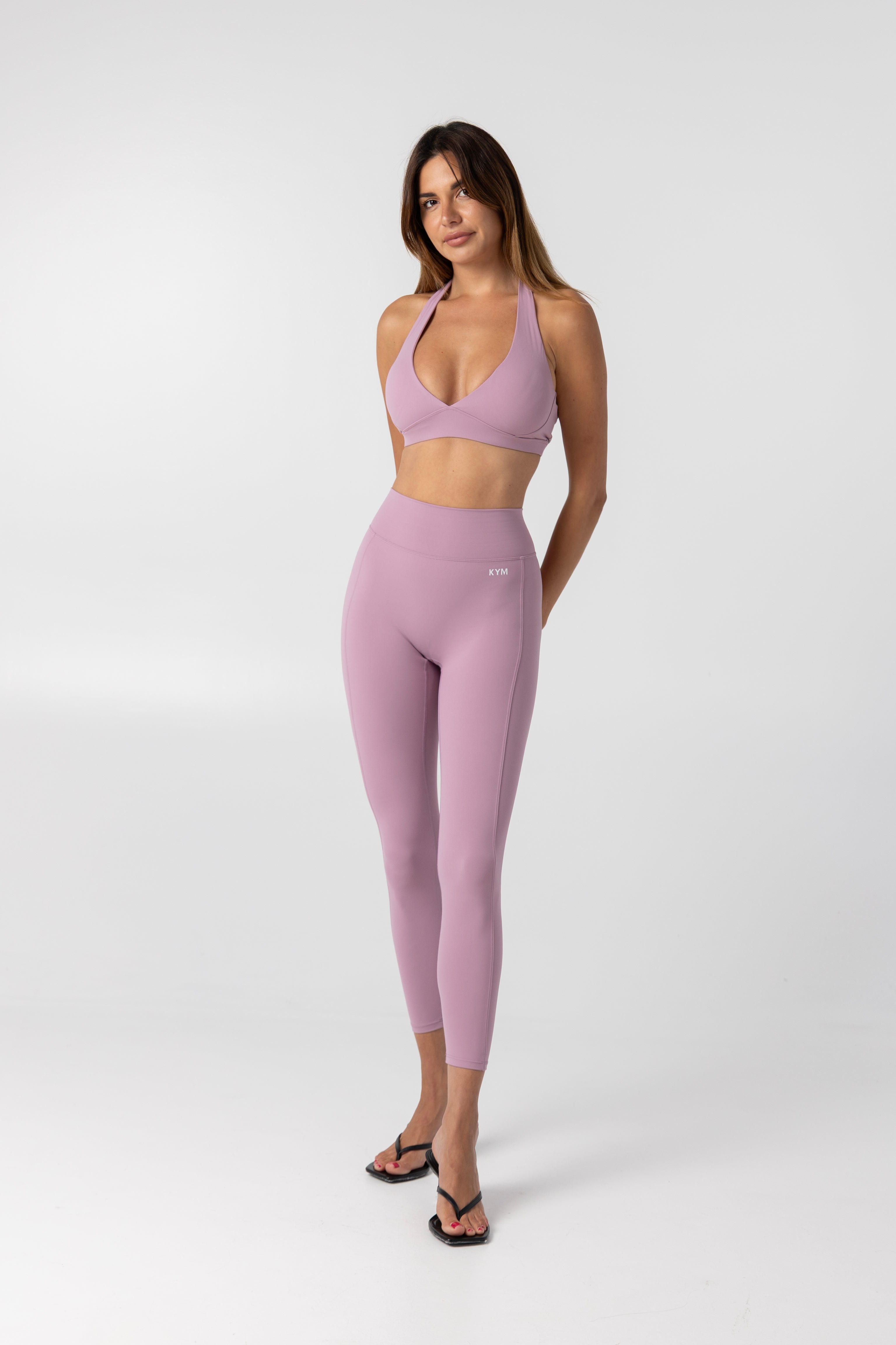 Lilac Top Bra KYM