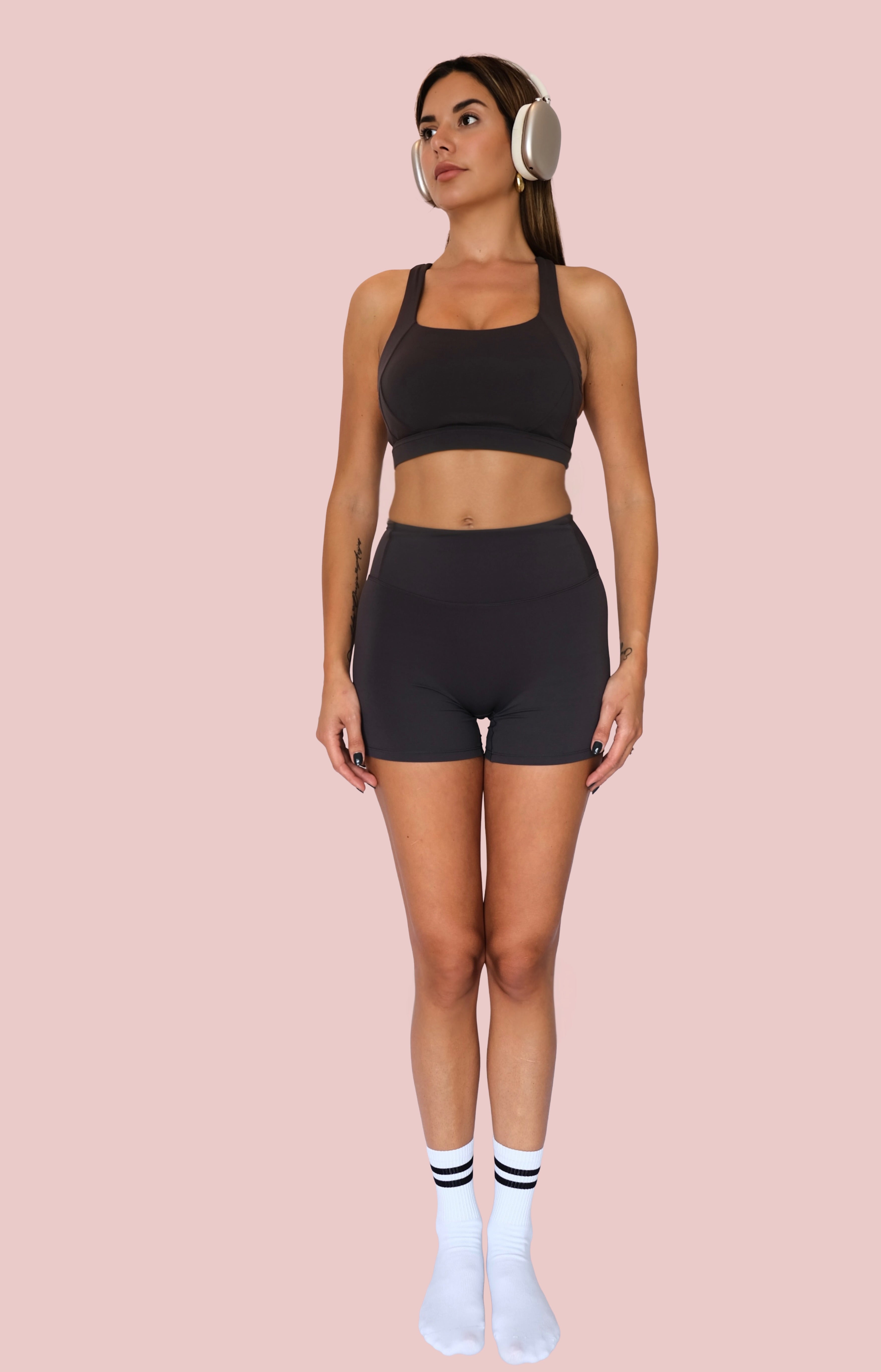 Ψηλομεσο σορτσάκι 0046