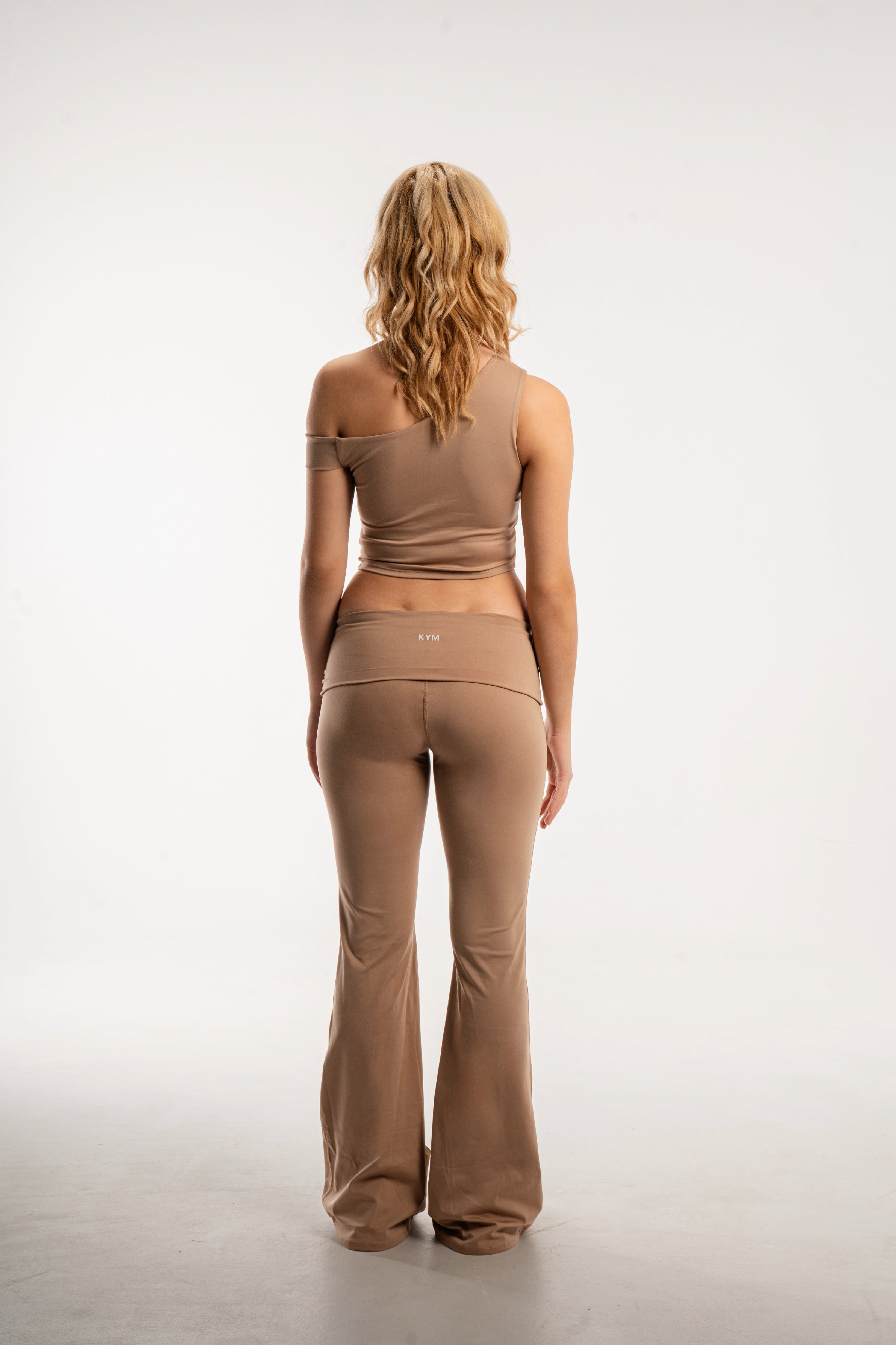 Αθλητικό Παντελόνι Flare 0009