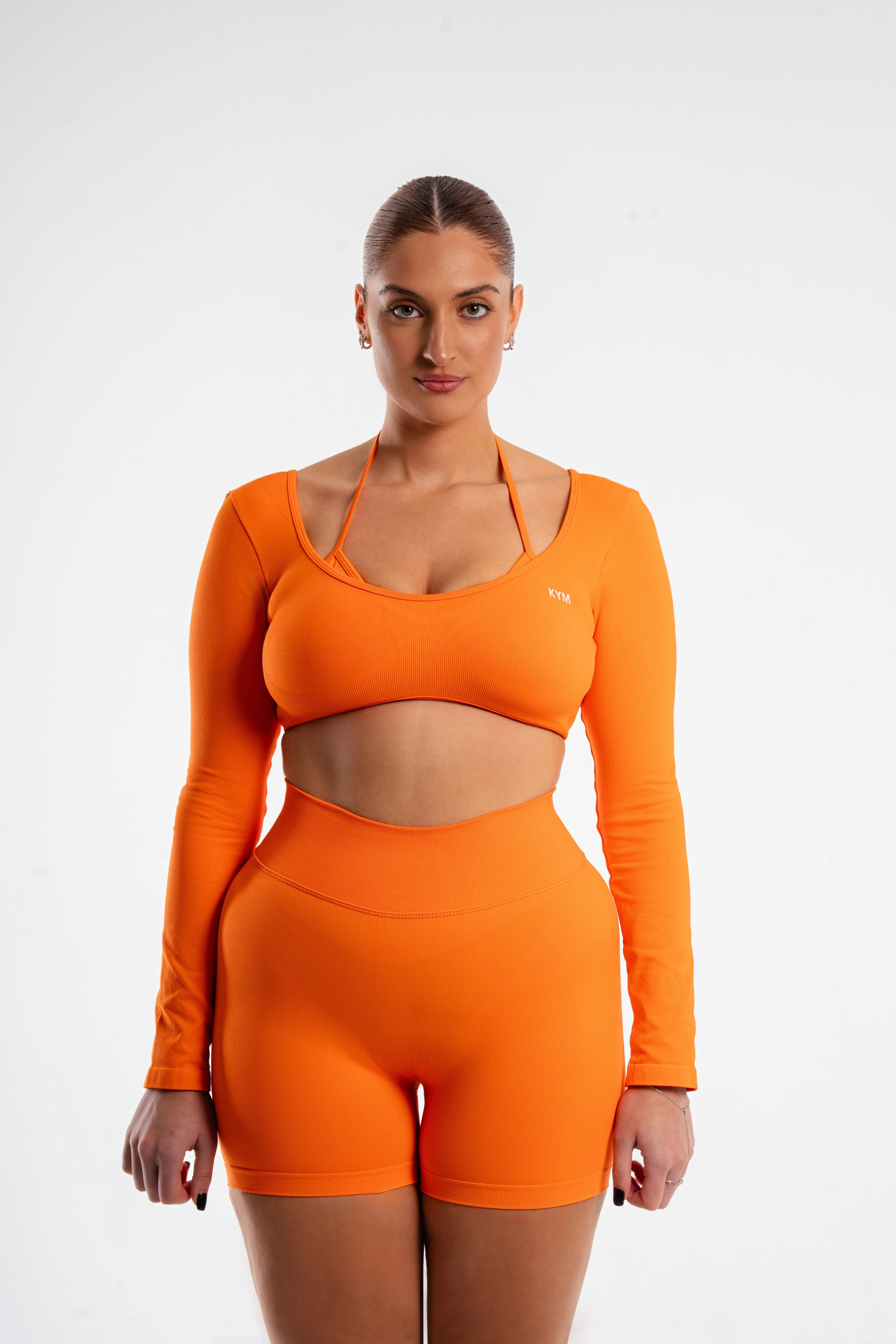 Long sleeve without seams