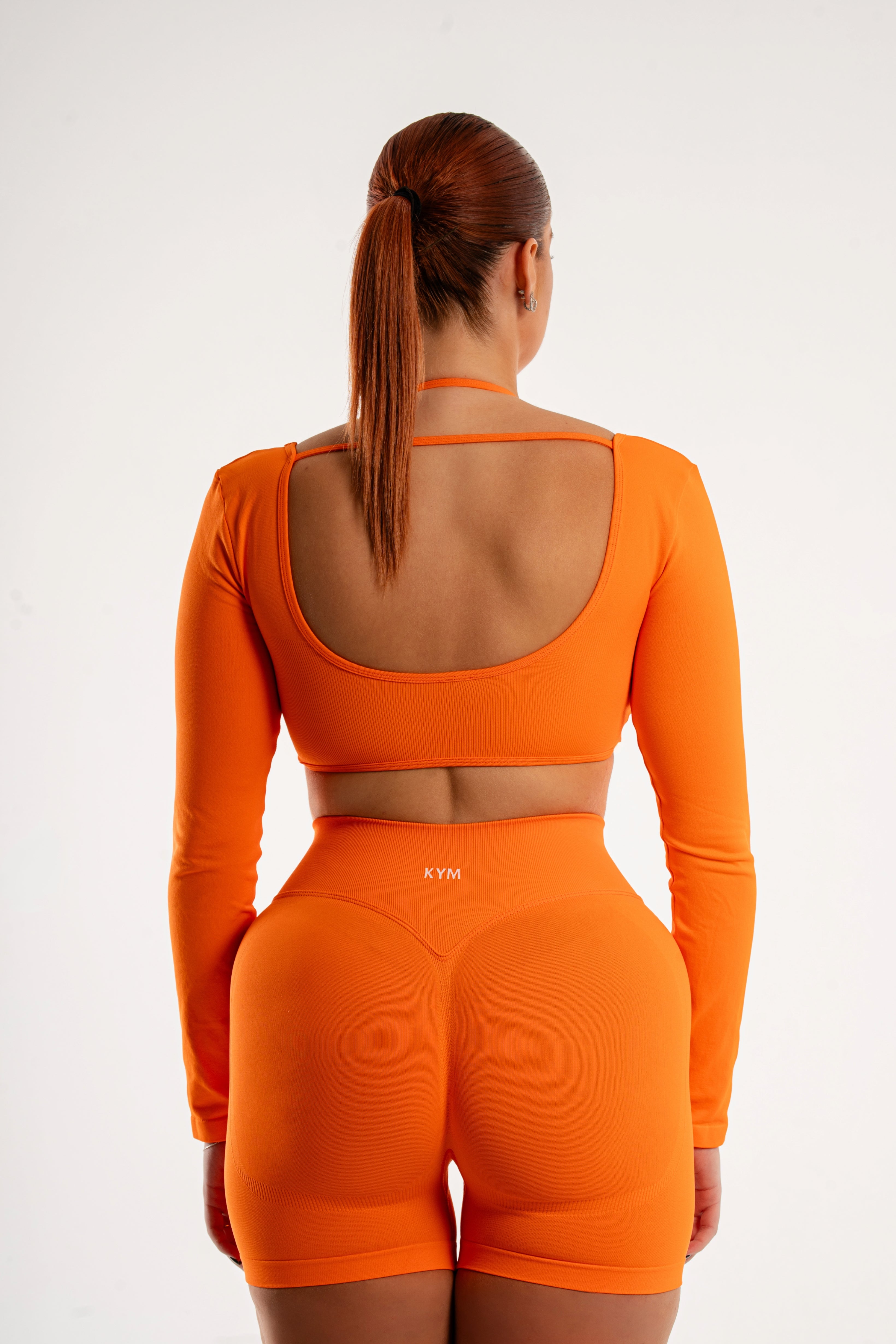 Ψηλομεσο σορτσάκι 0098