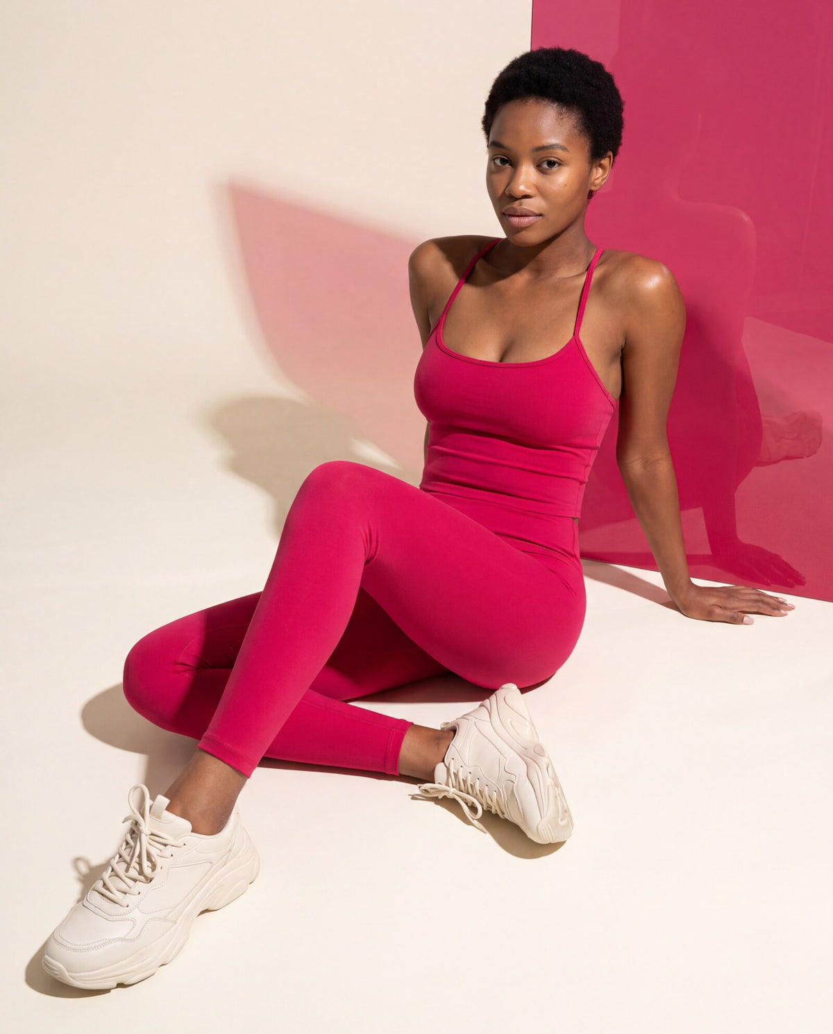 KYM ΦΟΥΞΙΑ LEGGING - SPTZ5087ZC