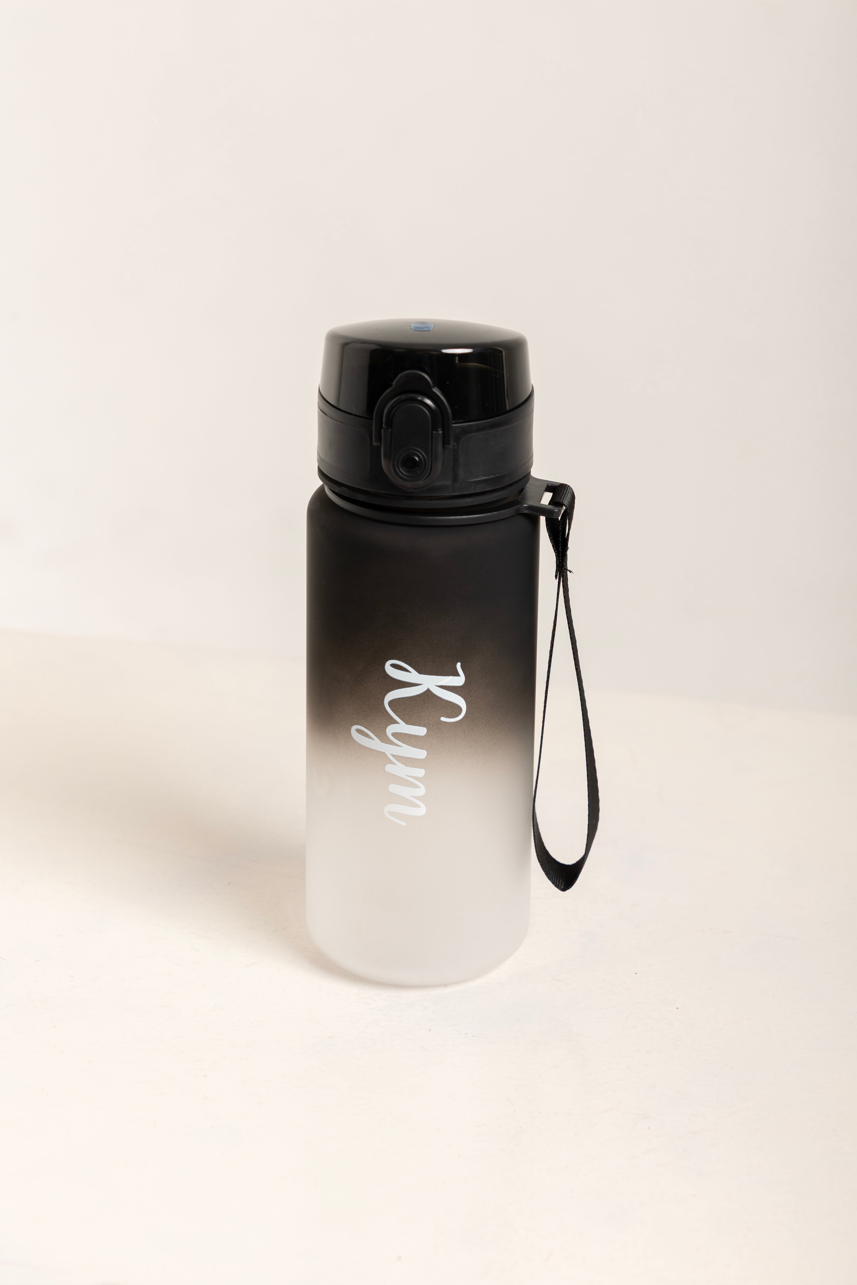 Water Bottle Black MP17