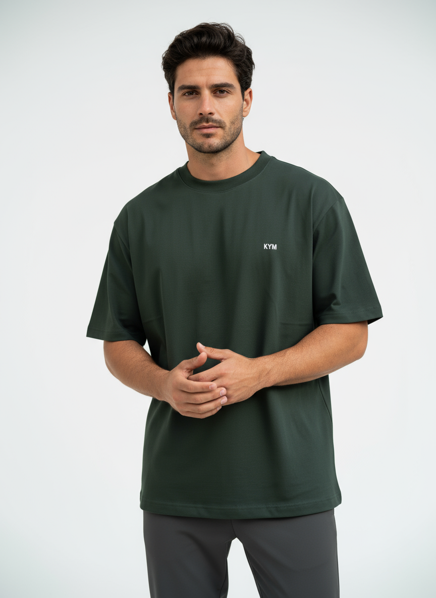 Ανδρικό T-Shirt Κυπαρίσσι