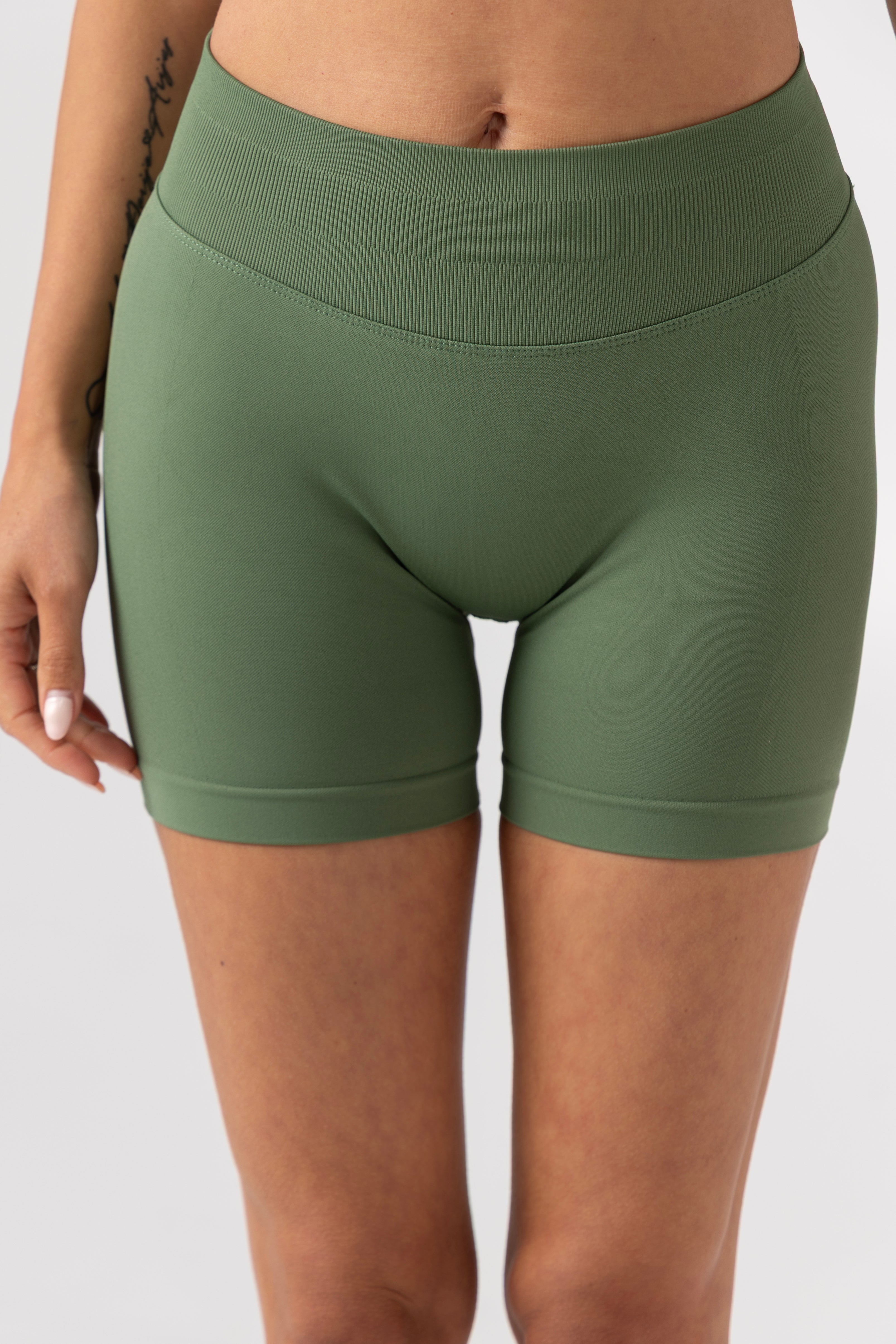 KYM Seamless Bike Shorts - sp3003