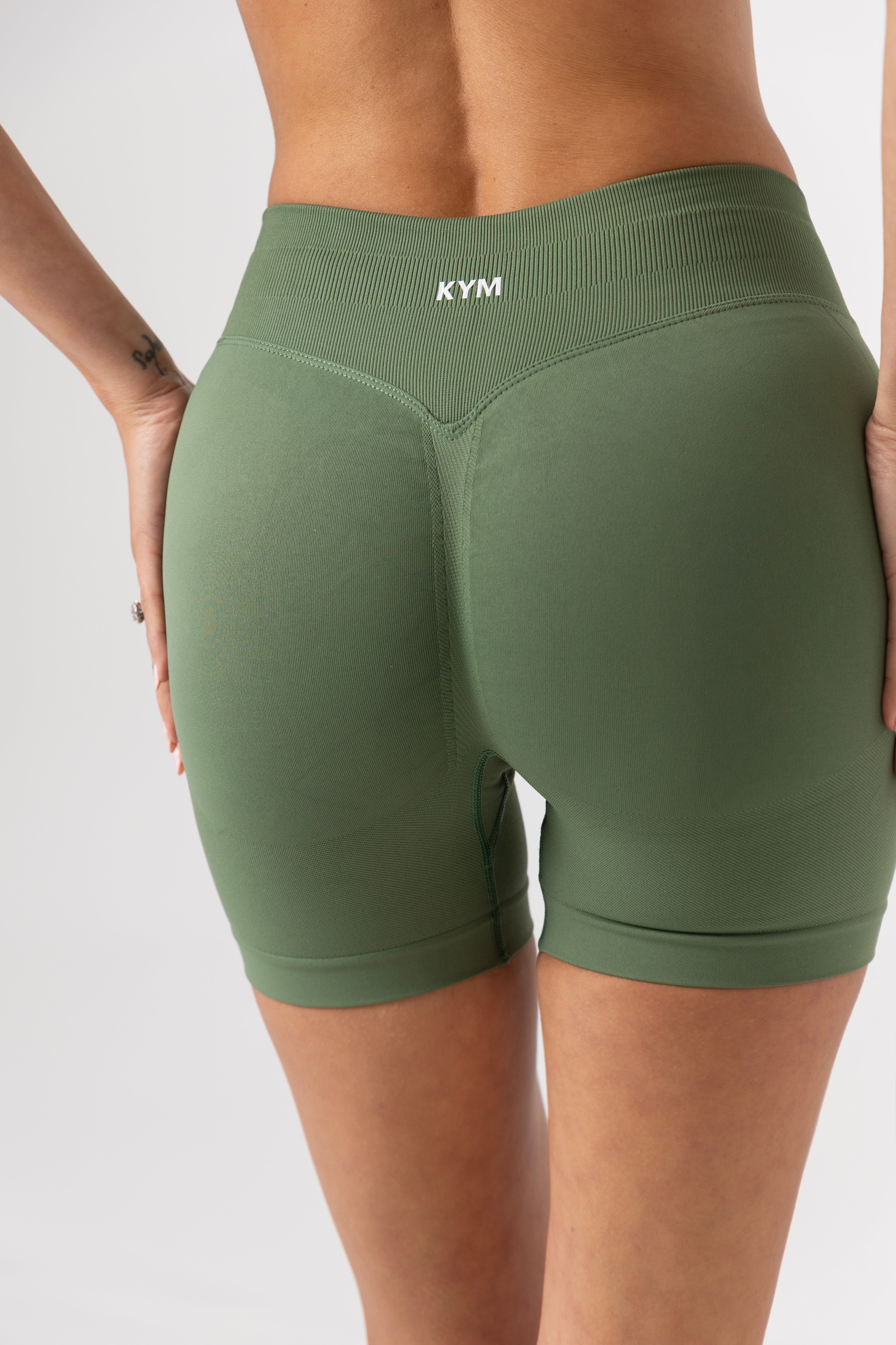 KYM Seamless Bike Shorts - sp3003