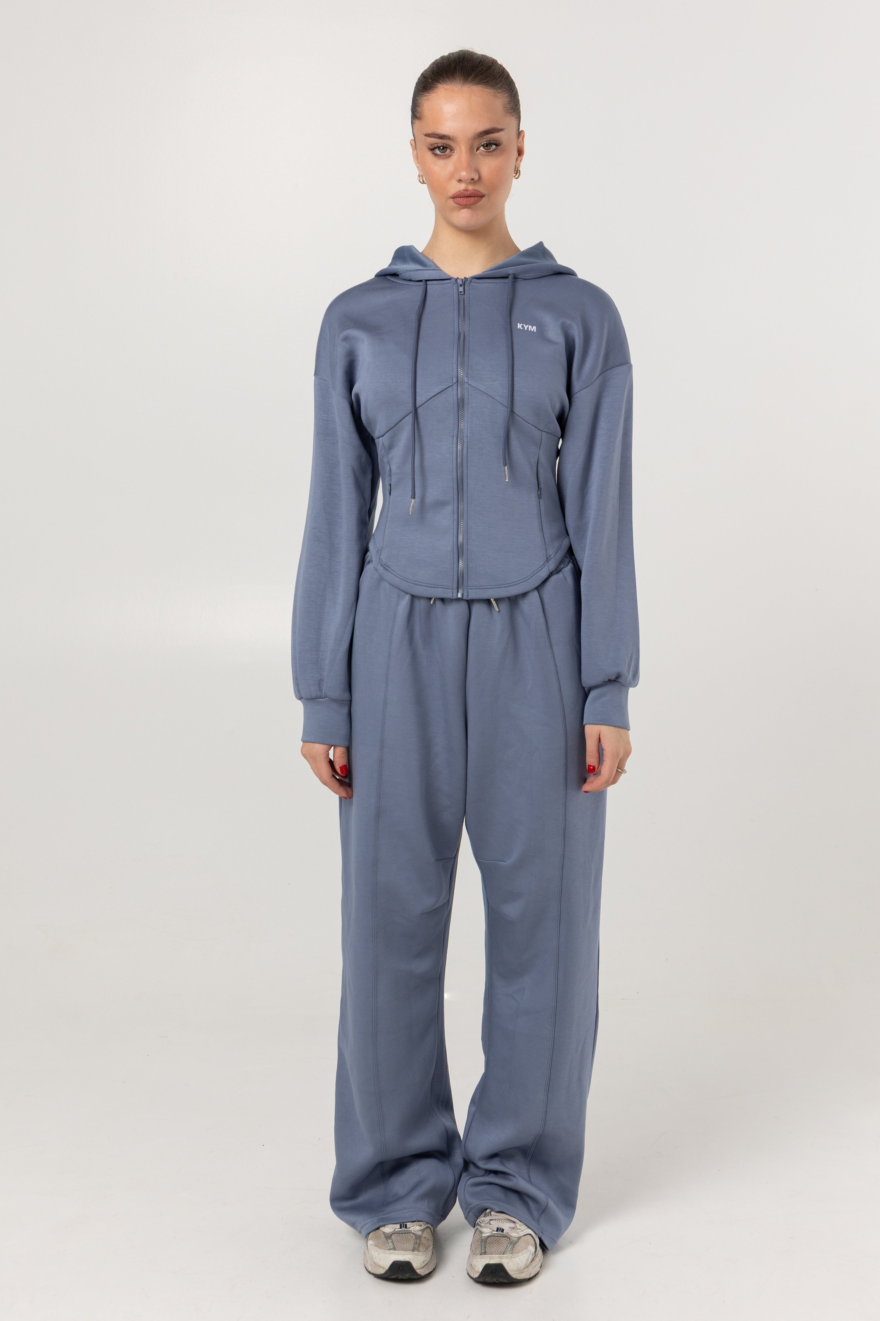 Wide Leg Sweatpants