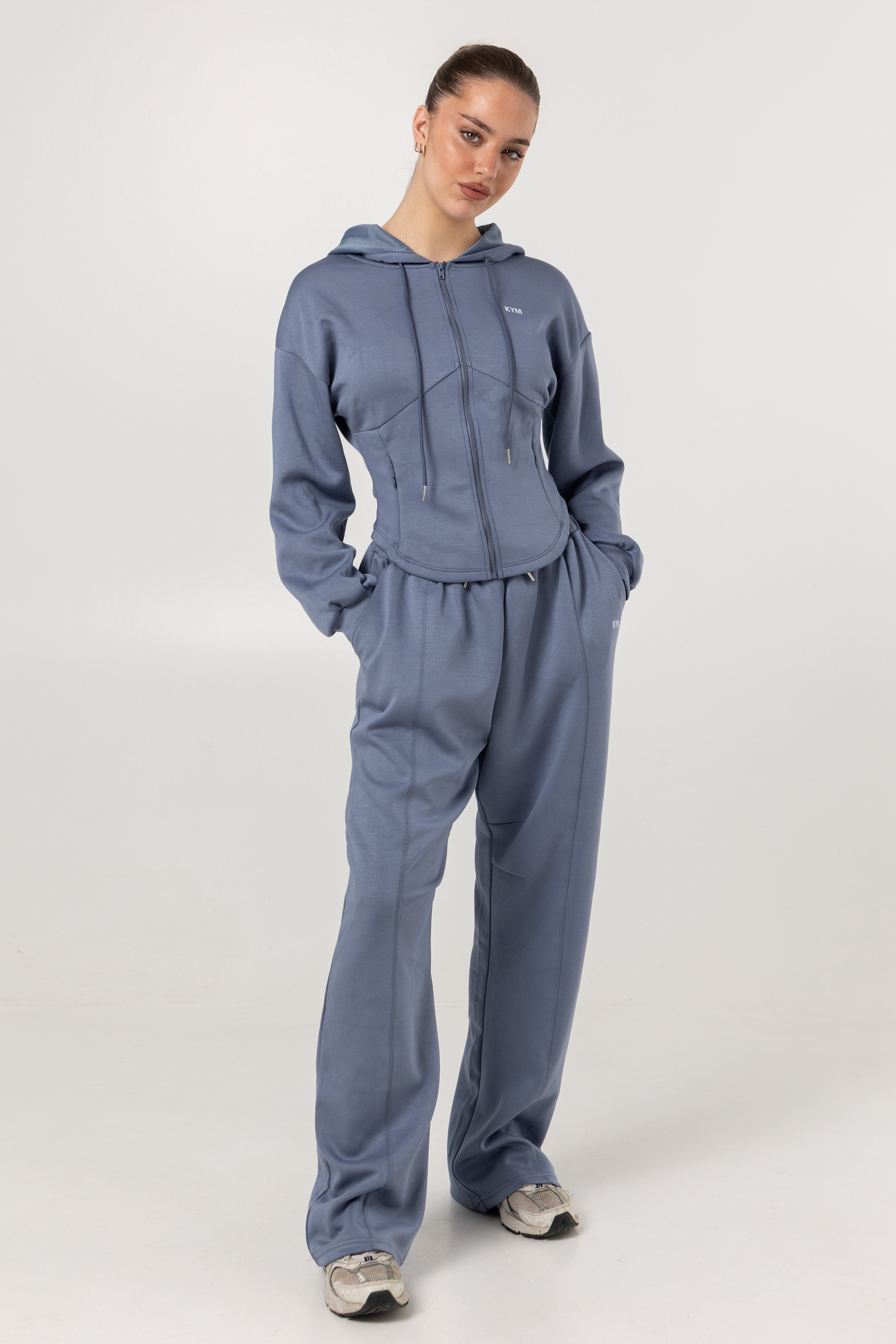 Wide Leg Sweatpants